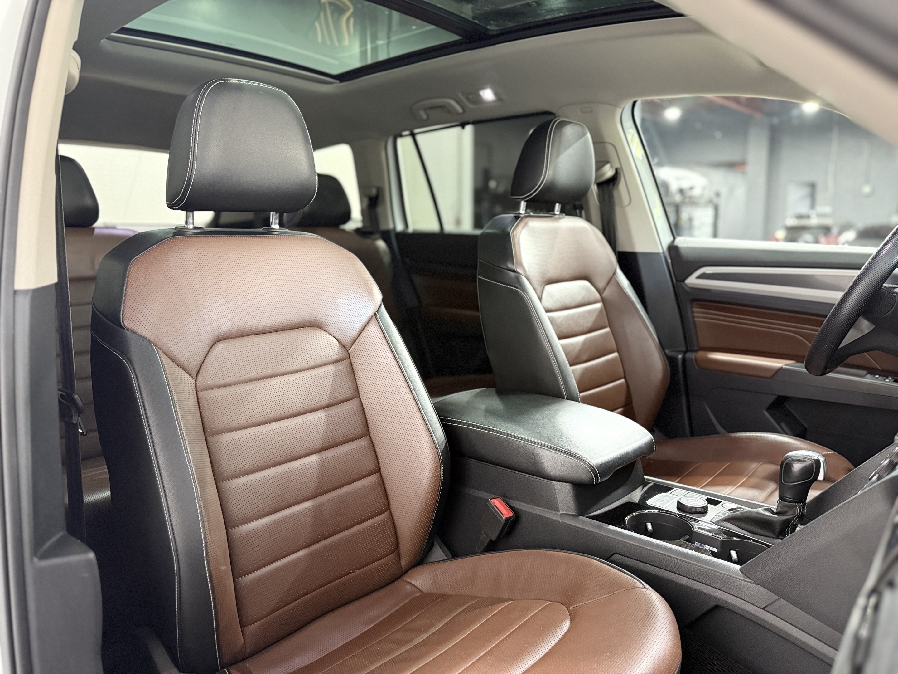 Volkswagen Atlas 2023