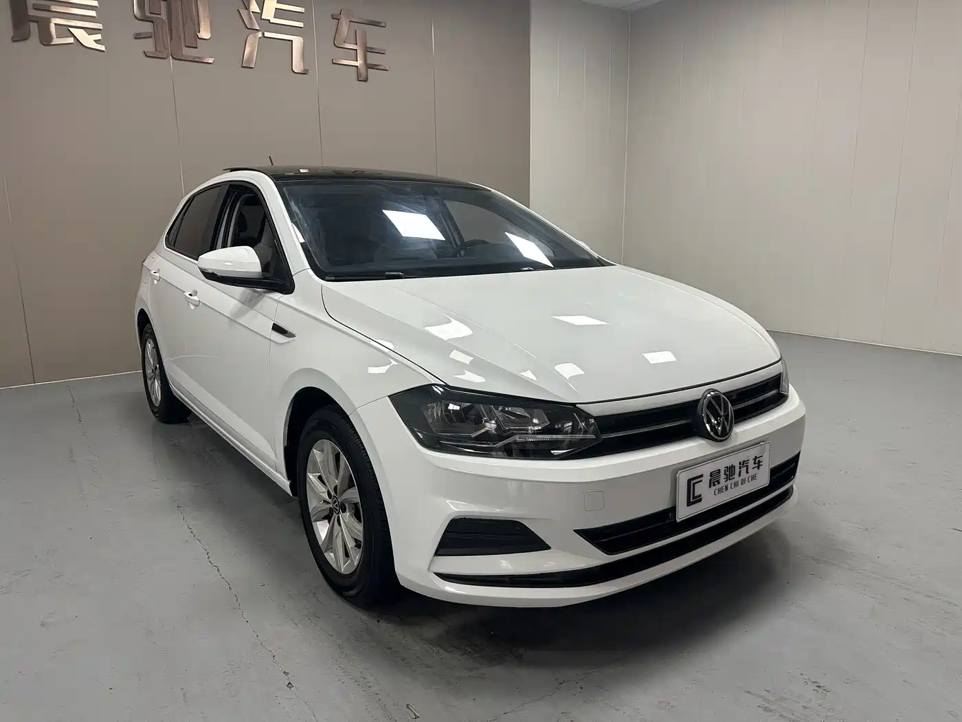 Volkswagen Polo 2023