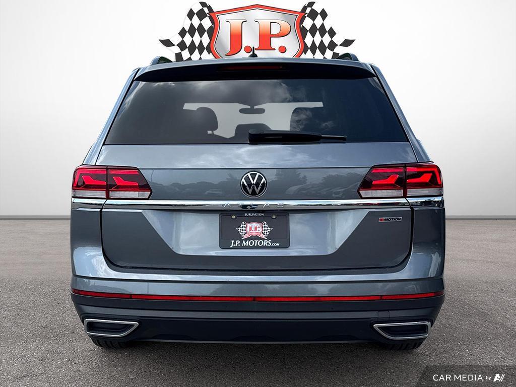 Volkswagen Atlas 2022