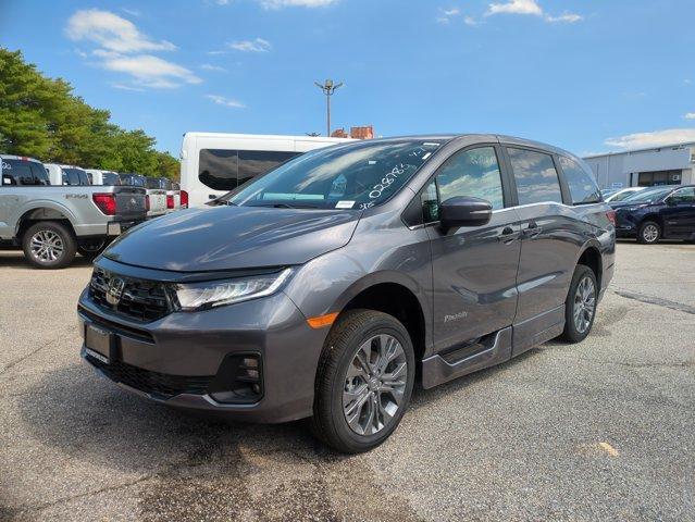 Honda Odyssey 2025