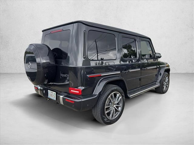 Mercedes-Benz G-Класс 2021