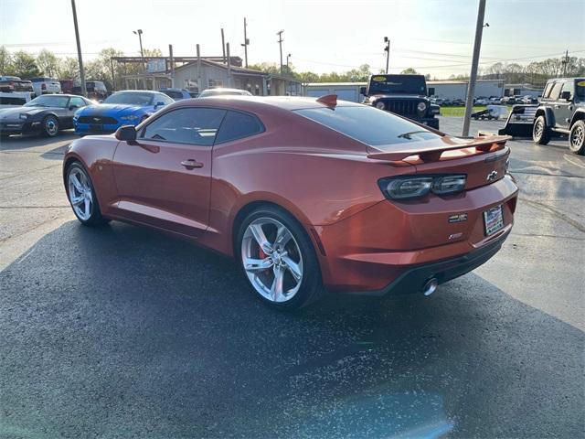 Chevrolet Camaro 2023