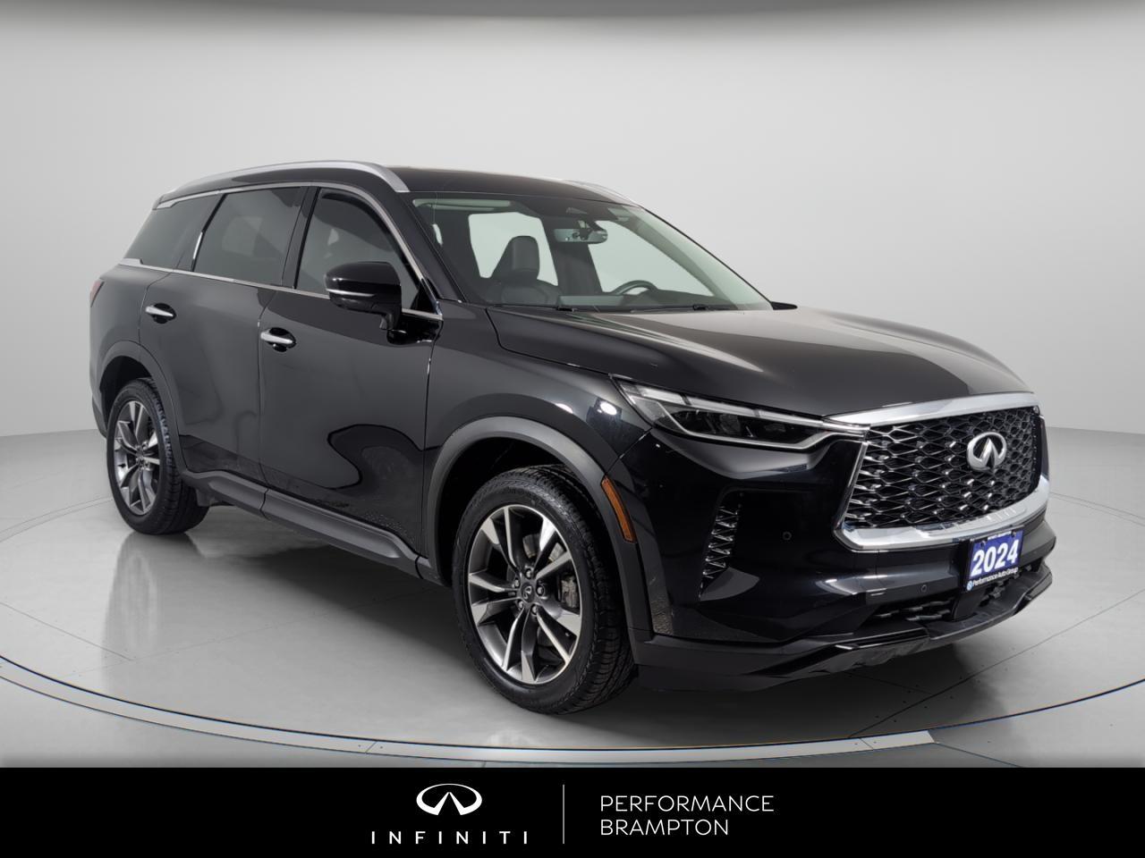 Infiniti QX60 2024