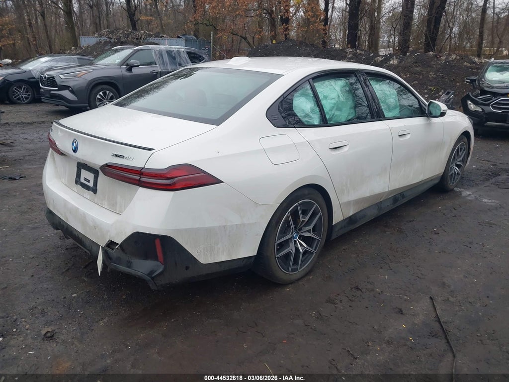 BMW i5 2025