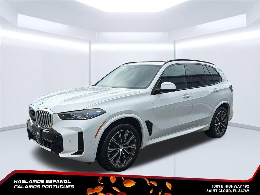 BMW X5 2024