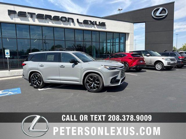 Lexus TX 2026