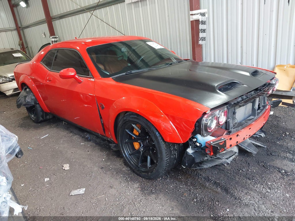 Dodge Challenger 2021