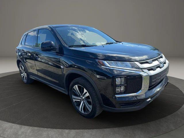 Mitsubishi Outlander Sport 2021