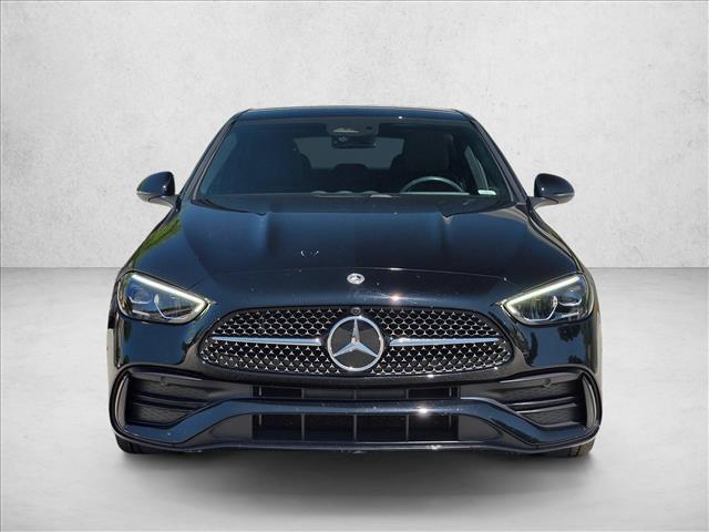 Mercedes-Benz C-Класс 2023
