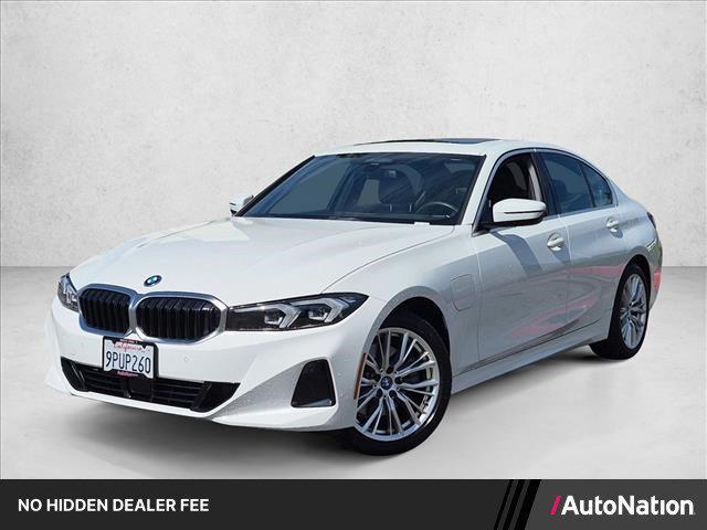 BMW 330 2024