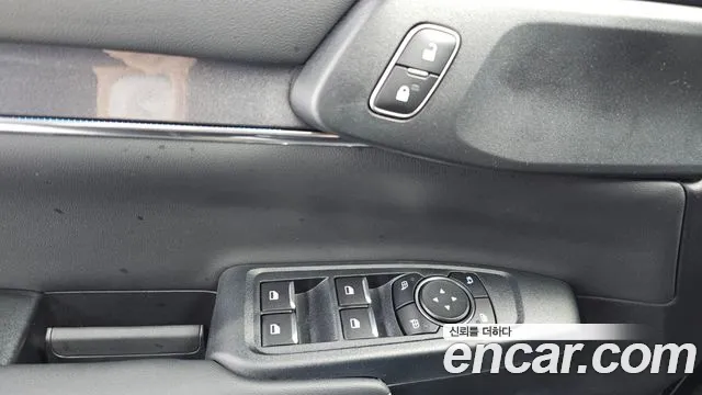 Ford Ranger 2025