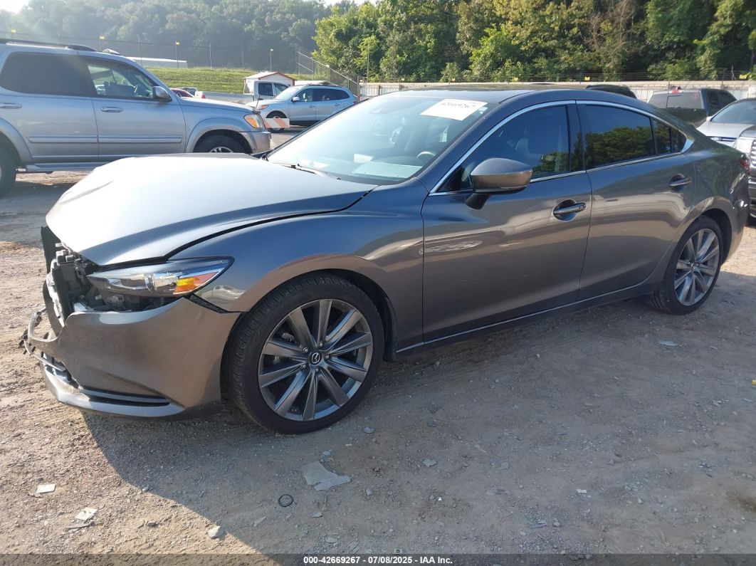 Mazda 6 2020