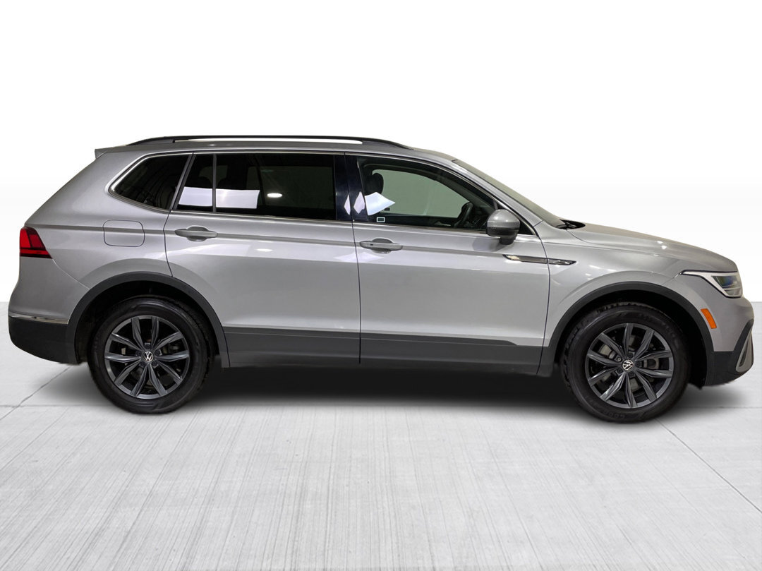 Volkswagen Tiguan 2022