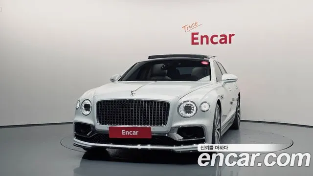 Bentley Flying Spur 2020