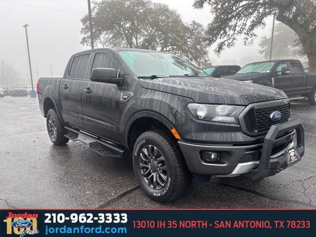 Ford Ranger 2023