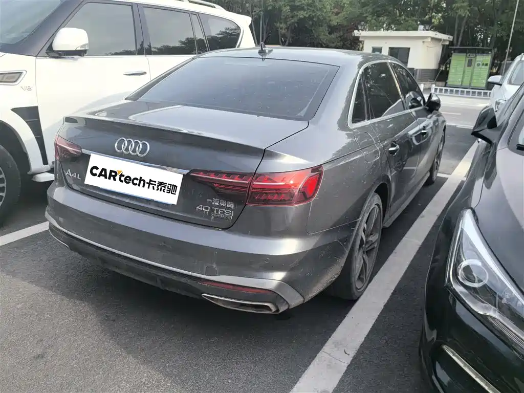 Audi A4 2021