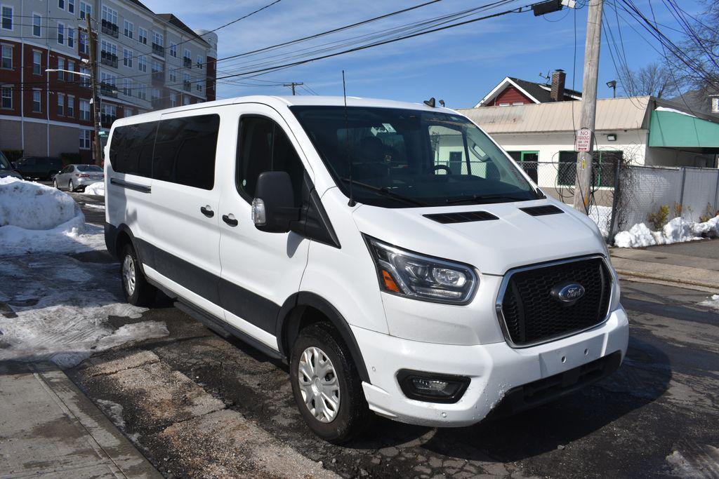 Ford Transit 2023