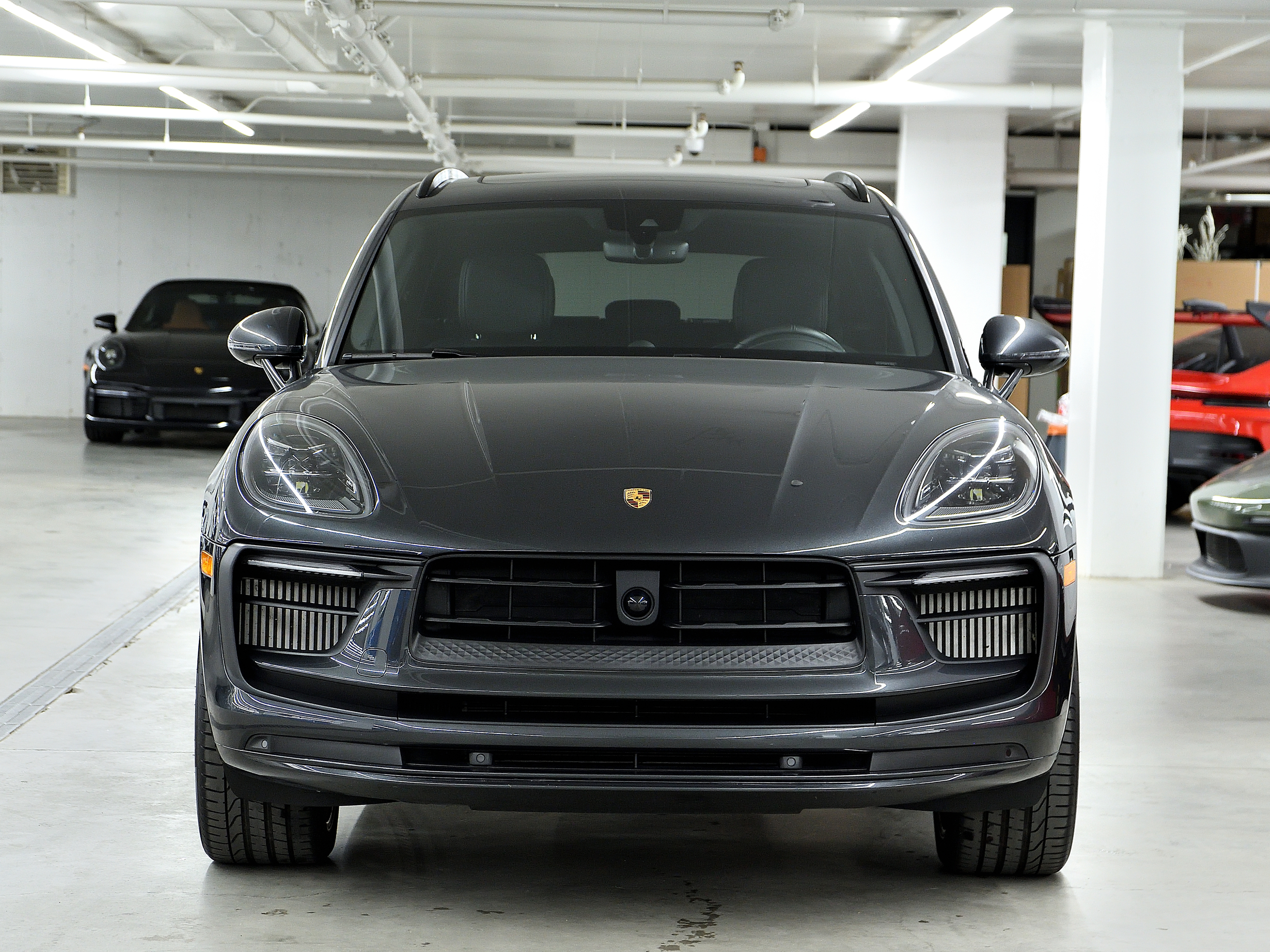 Porsche Macan 2024
