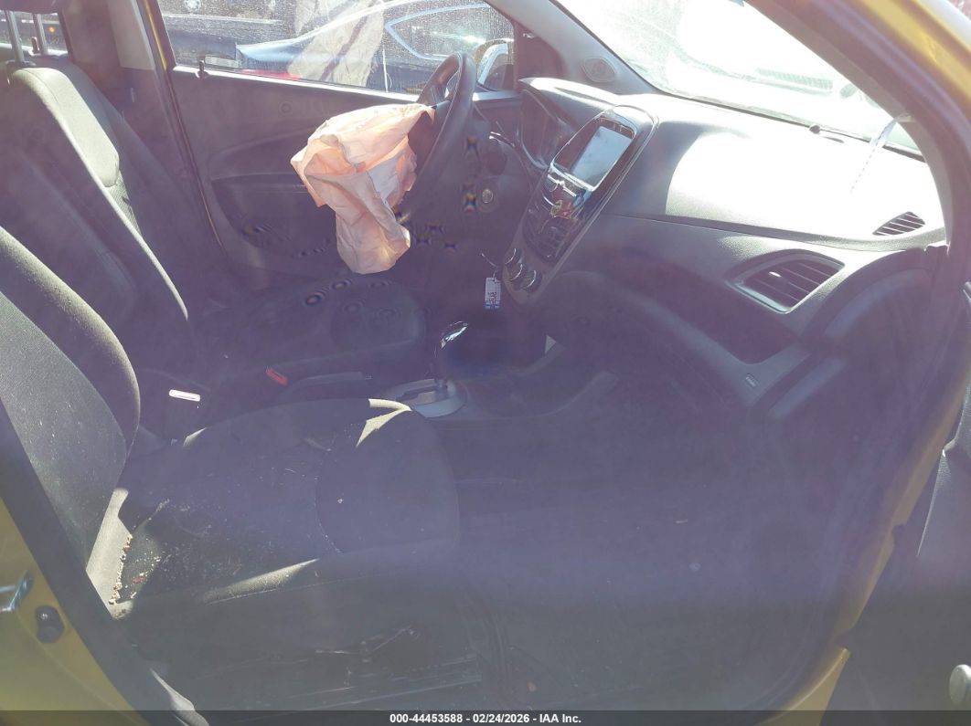 Chevrolet Spark 2022