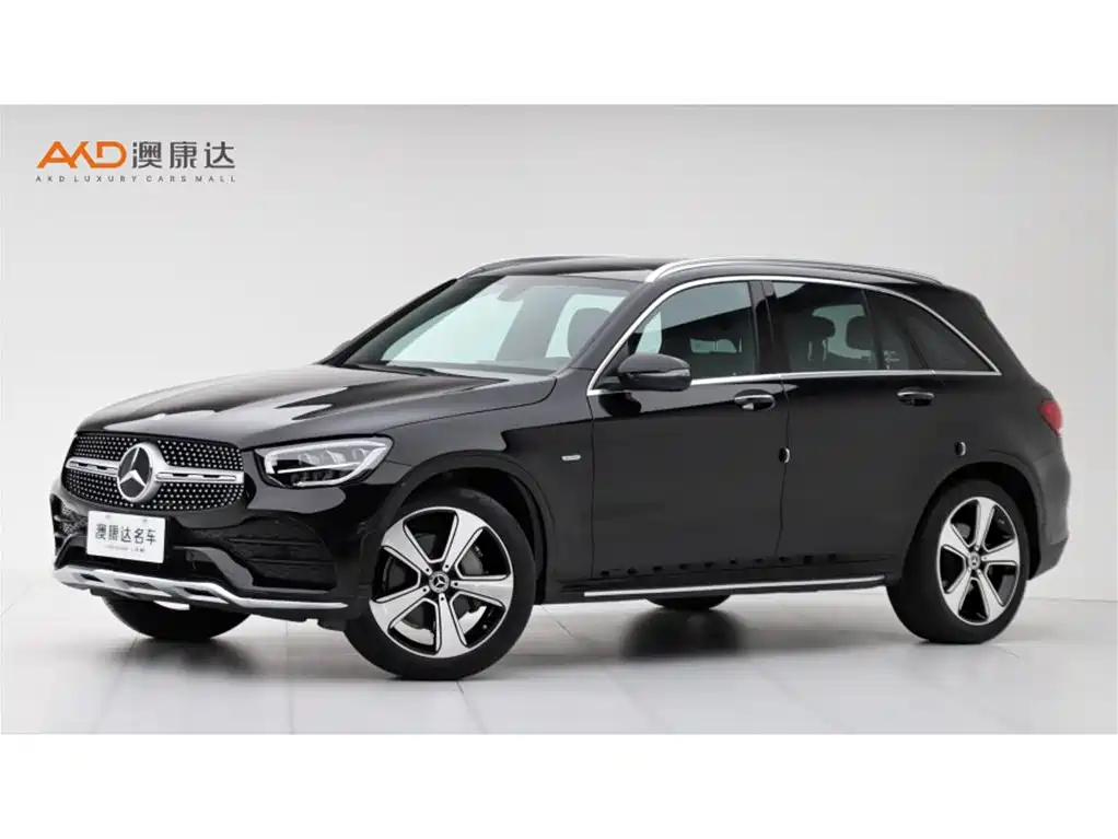 Mercedes-Benz GLC 2022
