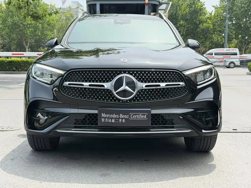 Mercedes-Benz GLC 2024