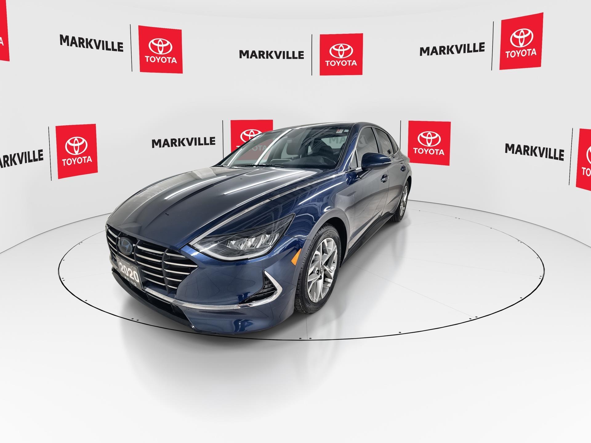 Hyundai Sonata 2020