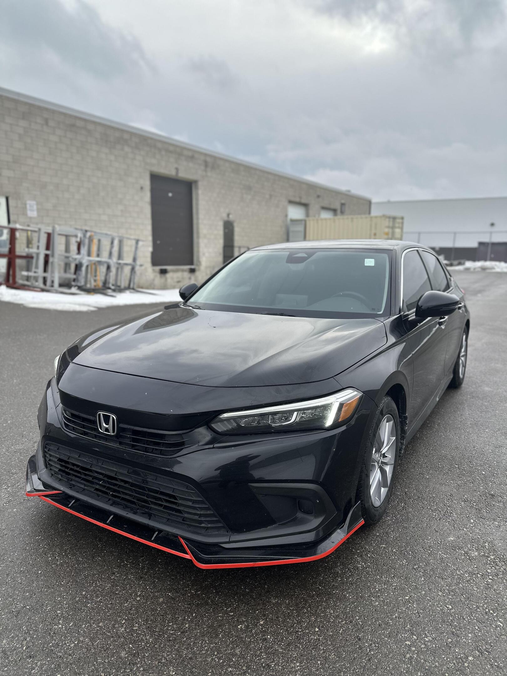 Honda Civic 2023
