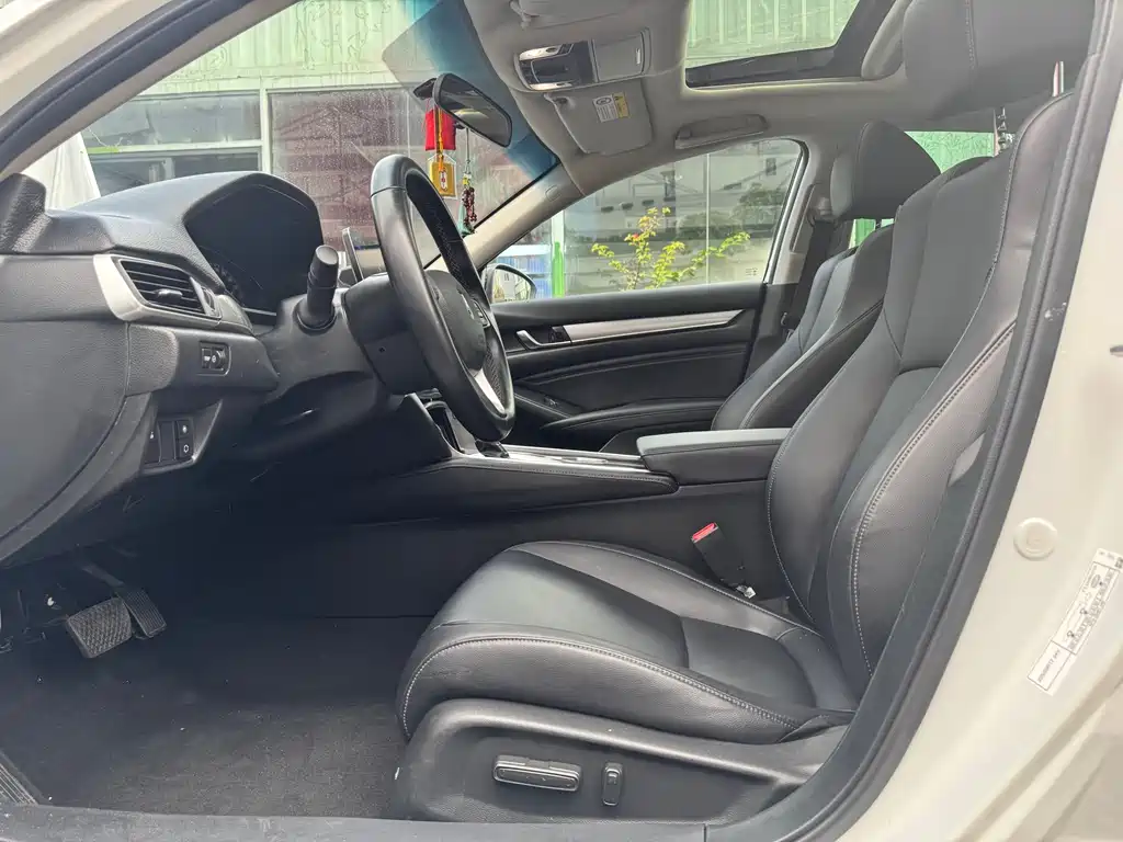 Honda Accord 2021