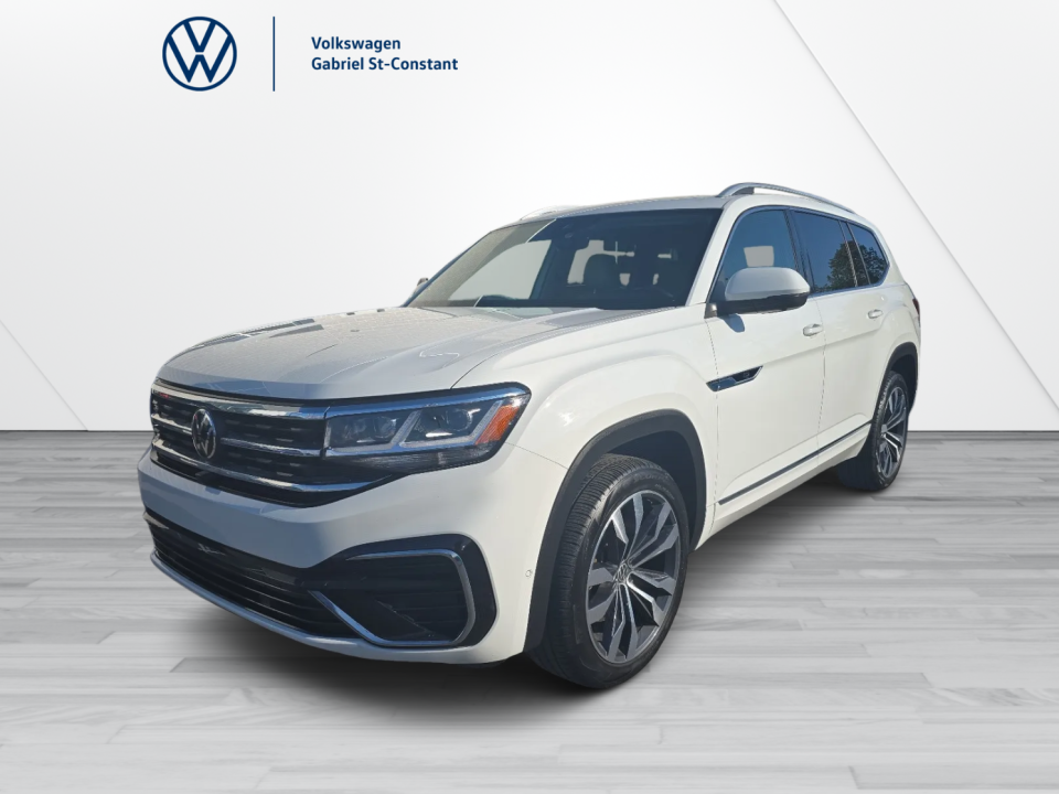 Volkswagen Atlas 2023