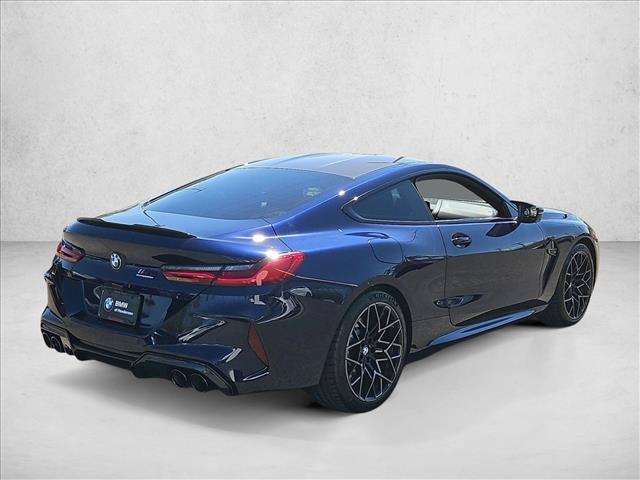BMW M8 2024