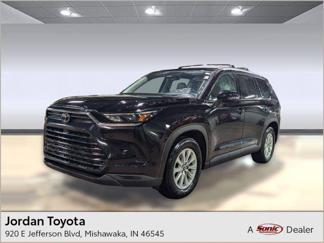 Toyota Grand Highlander 2024