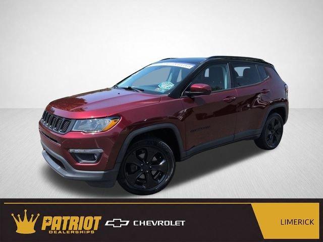 Jeep Compass 2021