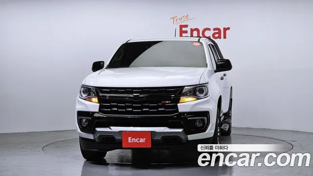 Chevrolet Colorado 2022