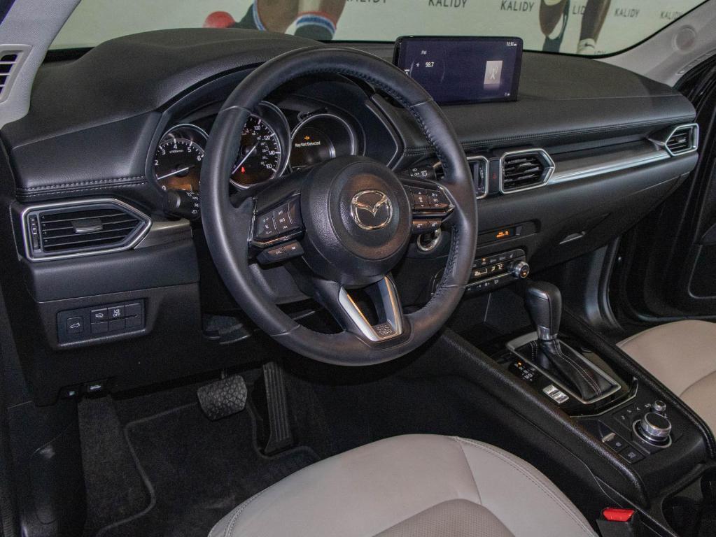 Mazda CX-5 2024