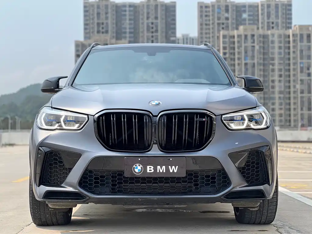 BMW X5 M 2022