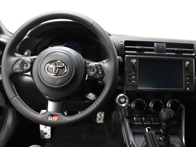 Toyota GR86 2026