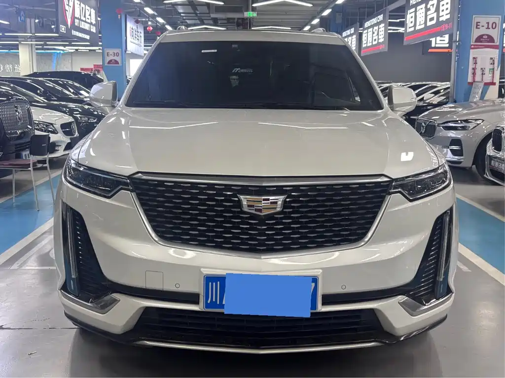 Cadillac XT6 2021