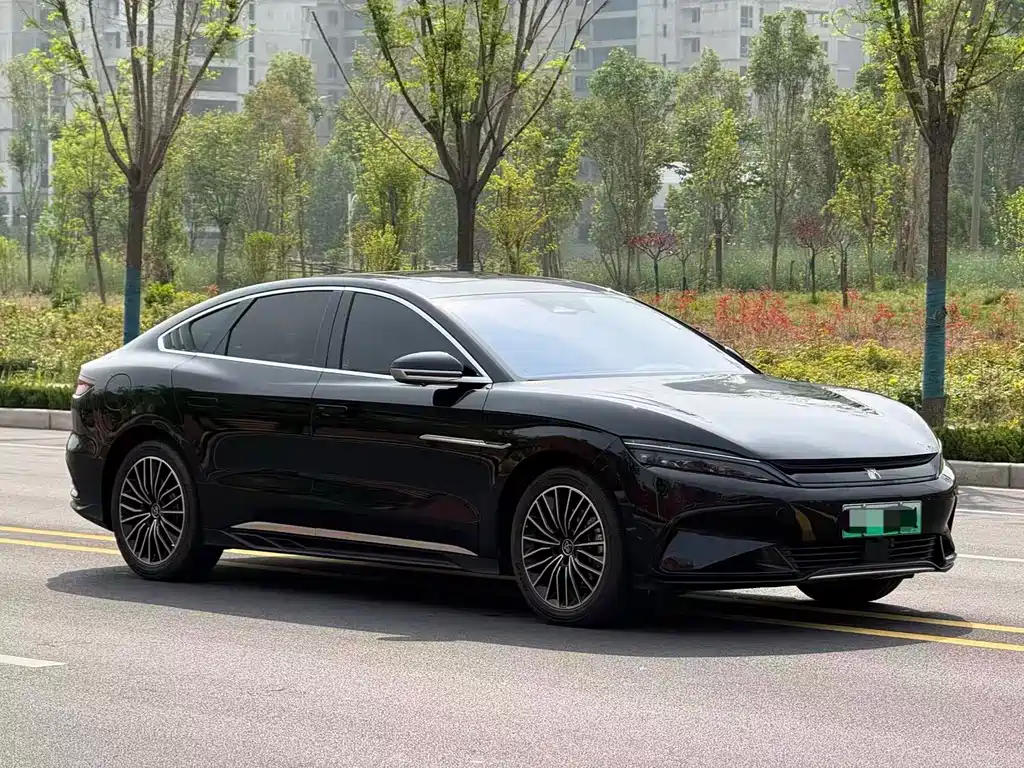 BYD Han 2024