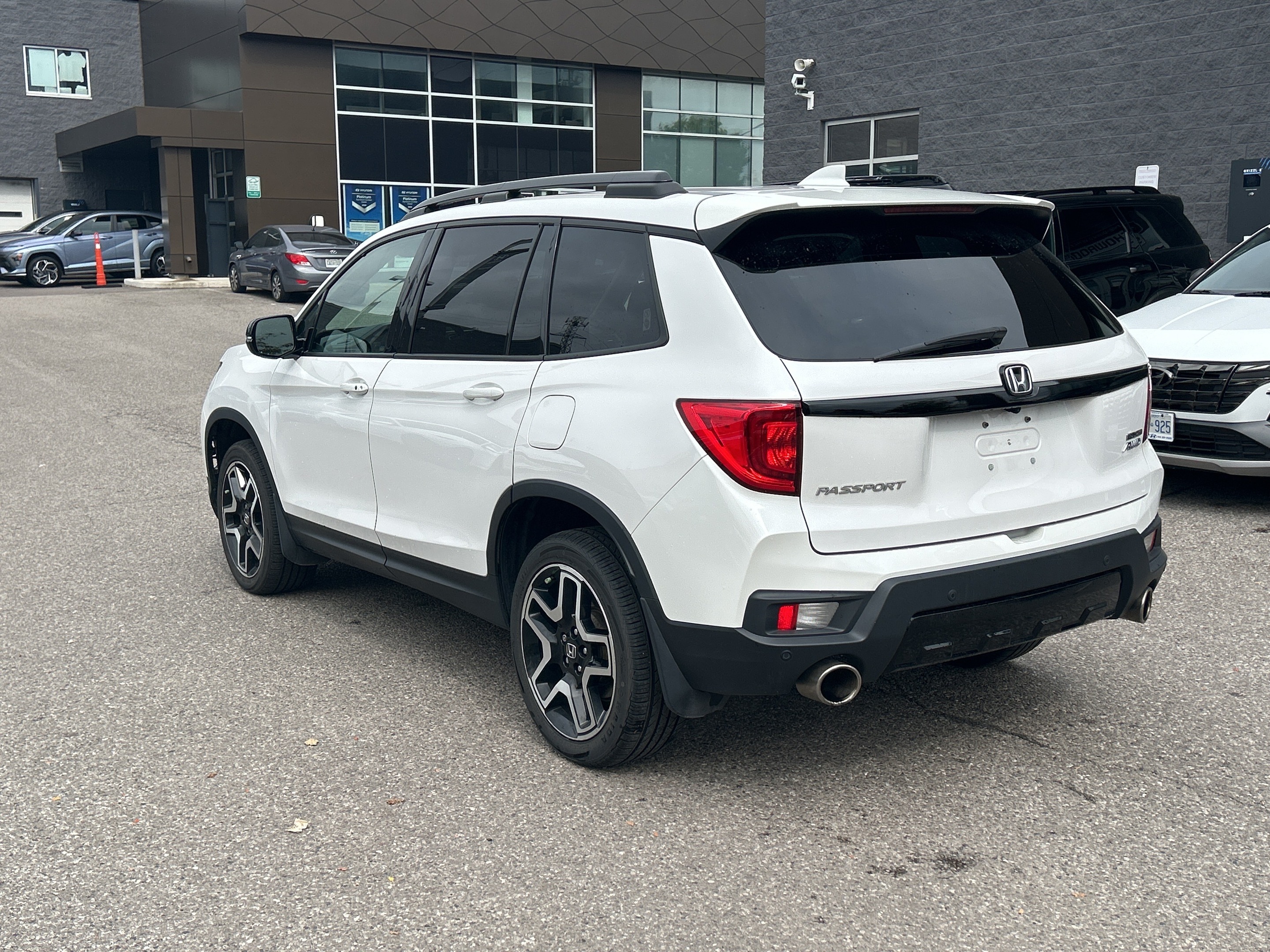 Honda Passport 2023