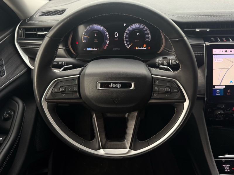 Jeep Grand Cherokee 2023