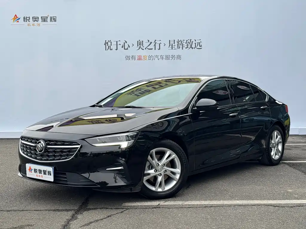 Buick Regal 2023