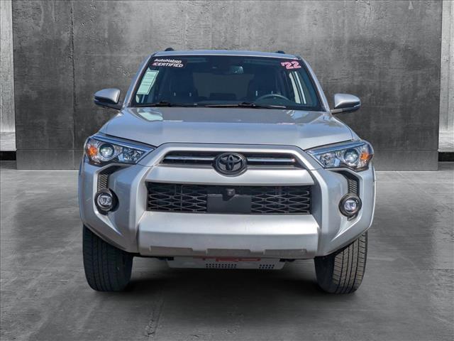 Toyota 4Runner 2022