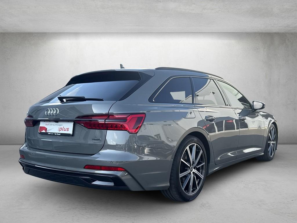 Audi A6 2024