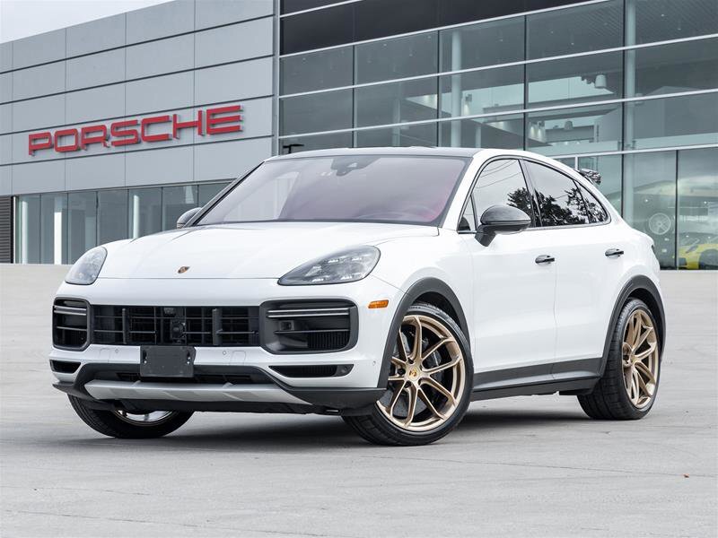 Porsche Cayenne 2023