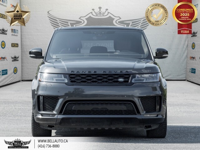 Land Rover Range Rover Sport 2022
