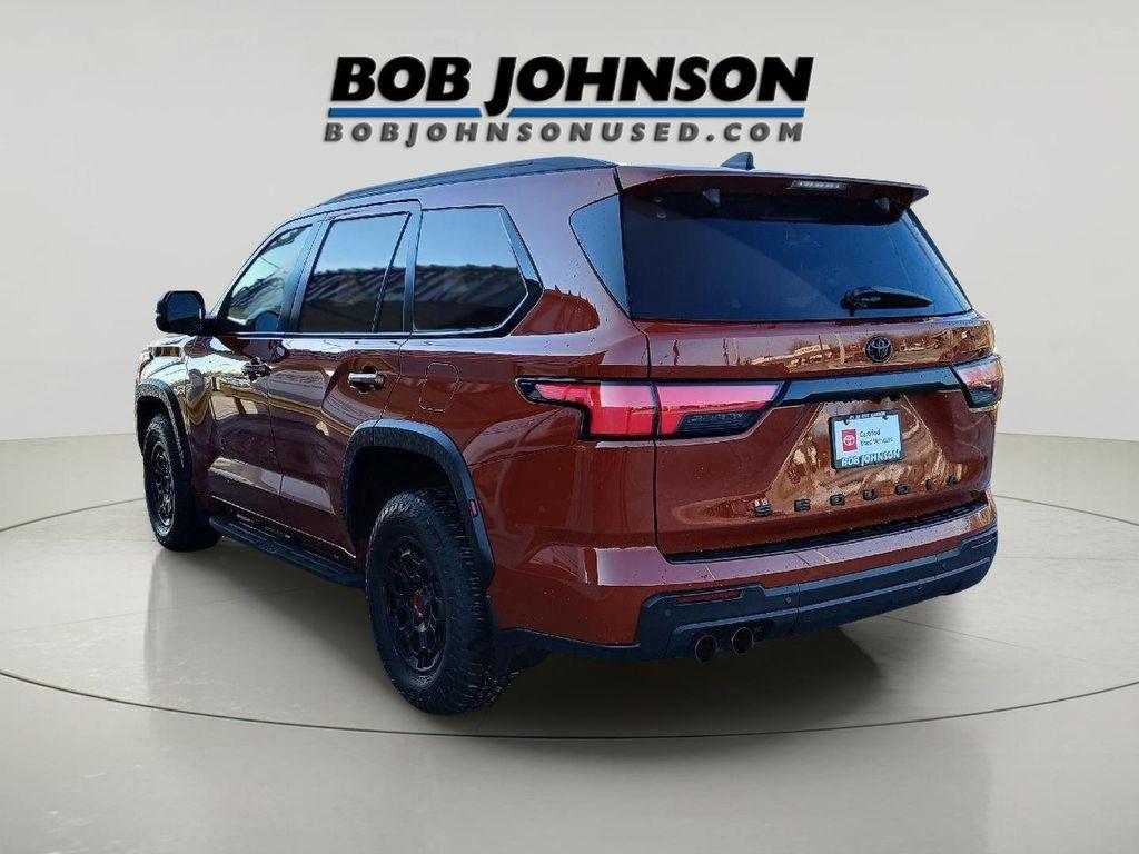 Toyota Sequoia 2024