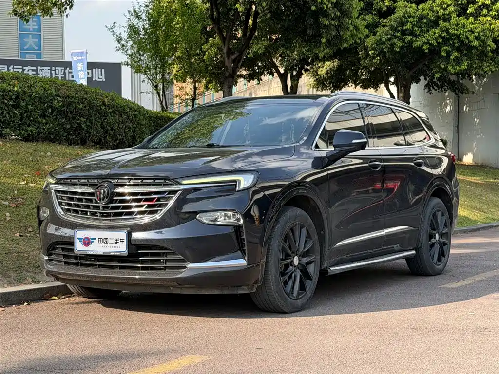 Buick Enclave 2021