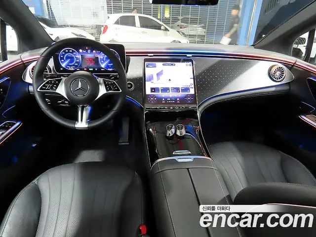 Mercedes-Benz EQE 2024