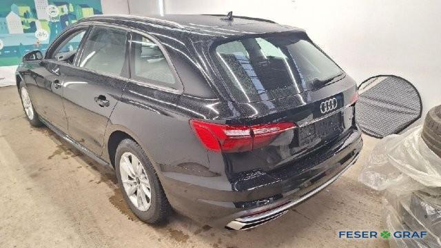 Audi A4 2022