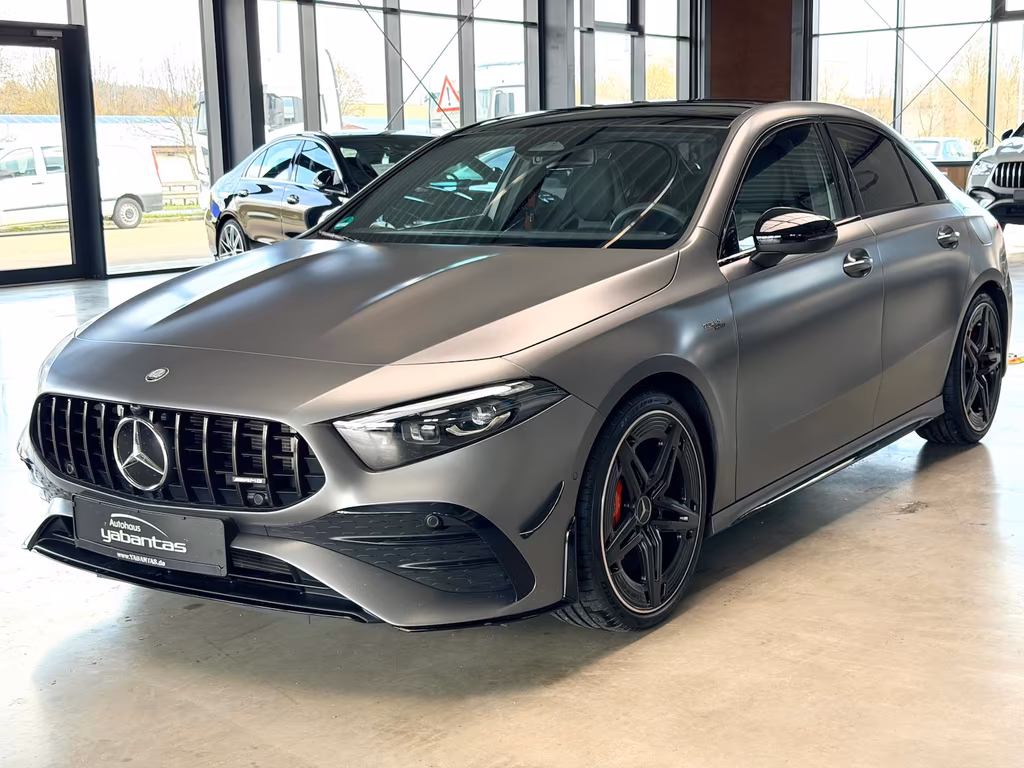 Mercedes-Benz A 35 AMG 2025